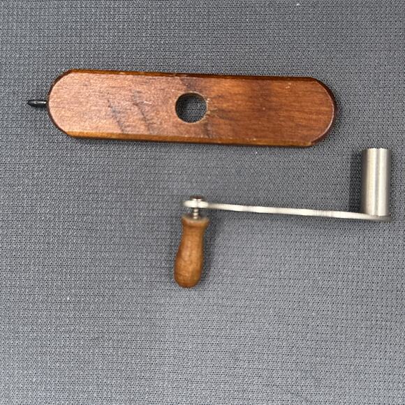 VTG Pleasant Company 1998 Ice King Miniature Ice Cream Maker American Girl Doll - Picture 11 of 16